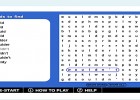 Wordsearch '-ould' game | Recurso educativo 65825