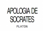 Apología de Sócrates | Recurso educativo 66207