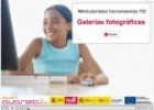 Minitutorial: Galerías fotográficas: banco de imágenes | Recurso educativo 67696