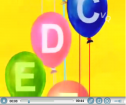 Video: Balloon alphabet | Recurso educativo 68211