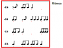 Esquemas rítmicos | Recurso educativo 68911