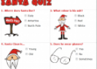 Santa quiz | Recurso educativo 68915