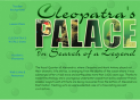 Cleopatra's palace | Recurso educativo 68939