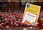 Taller musical de 3º | Recurso educativo 68940