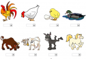 Farm animals | Recurso educativo 68953