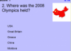 Olympics quiz | Recurso educativo 71174