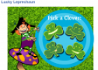 Game: Lucky Leprechaun | Recurso educativo 71244