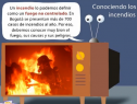 El Club de Cobbito: Conociendo los incendios | Recurso educativo 71418