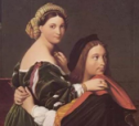 Ingres' Raphael and the Fornarina | Recurso educativo 72009