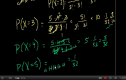 Video: Binomial distribution | Recurso educativo 72460