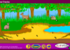 Game: Animal tracks | Recurso educativo 73482