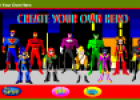 Game: Create your own hero | Recurso educativo 73575