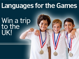 Languages for the Games competition | Recurso educativo 75853