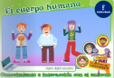 El cuerpo humano | Recurso educativo 76635