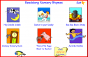 Read-along rhymes | Recurso educativo 76865