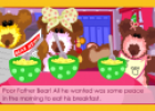 Story: Three bears' treasure hunt | Recurso educativo 77778