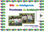 Bits de Inteligencia: Provincias de Andalucía | Recurso educativo 78165