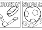 Sports printables | Recurso educativo 78362