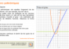 Funcions polinòmiques. Característiques | Recurso educativo 78429