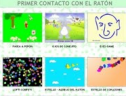 Primer Contacto con el Ratón | Recurso educativo 78625