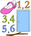 One, Two, Buckle my shoe | Recurso educativo 78770