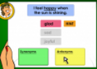 Synonyms and antonyms | Recurso educativo 79463