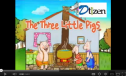 Story: The three little pigs | Recurso educativo 79806