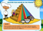 Talking food pyramid | Recurso educativo 79821