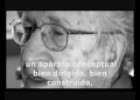 Chomsky. El objetivo de la educación. | Recurso educativo 80481