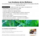 Las aventuras de los biofísicos | Recurso educativo 82351