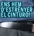 Ens hem d'estrènyer el cinturó! | Recurso educativo 84030