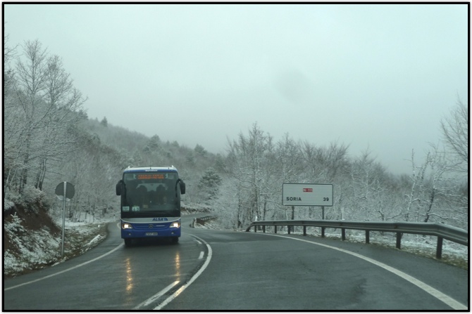 Nieve primaveral en el Puerto de Piqueras | Recurso educativo 85751