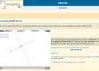 Lugares geométricos | Recurso educativo 91564