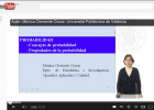 Concepto y propiedades de la probabilidad | Recurso educativo 92300