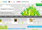 Ciudad Ciencia | Recurso educativo 93088