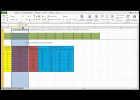 TABLA DE DISTRIBUCIÓN DE FRECUENCIAS ( 2 DE 2 ) | Recurso educativo 93560