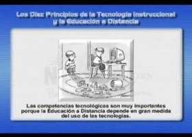 Los Diez Principios de la Educación a Distancia | Recurso educativo 101088