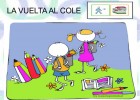 La vuelta al cole | Recurso educativo 105051