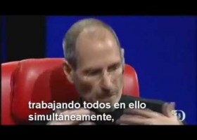 Steve Jobs (Apple) Trabajo en Equipo Exitoso, en Empoderando Canal | Recurso educativo 106540