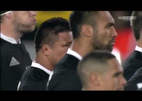 All Blacks Haka vs France 2013 | Recurso educativo 111298