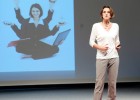 Daphne Bavelier: El cerebro bajo la influencia de los videojuegos | Video on | Recurso educativo 111405