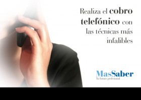 Curso de Cobro Telefónico | Recurso educativo 113600