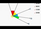 ÁNGULOS SEGÚN SU POSICIÓN | Recurso educativo 115506
