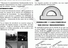 ANGULO TRIGONOMETRICO | Recurso educativo 119639