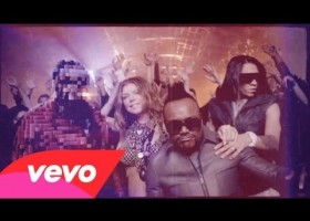 Fill in the blanks con la canción The Time de Black Eyed Peas | Recurso educativo 122375