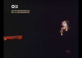 Completa los huecos de la canción Break On Through de The Doors | Recurso educativo 122823