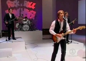 Completa los huecos de la canción My Sharona de The Knack | Recurso educativo 122908