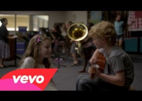 Fill in the blanks con la canción Everything Has Changed de Taylor Swift  & Ed Sheeran | Recurso educativo 123955