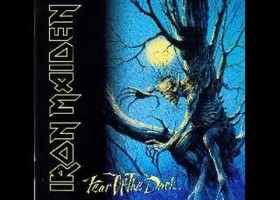 Completa los huecos de la canción Fear Of The Dark de Iron Maiden | Recurso educativo 125384