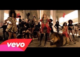 Fill in the blanks con la canción Run The World (Girls) de Beyoncé | Recurso educativo 125719